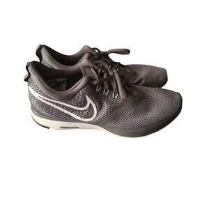 Nike Zoom Strike (AJ0189-002) Women's Gray Shoes Athletic Size 9.5